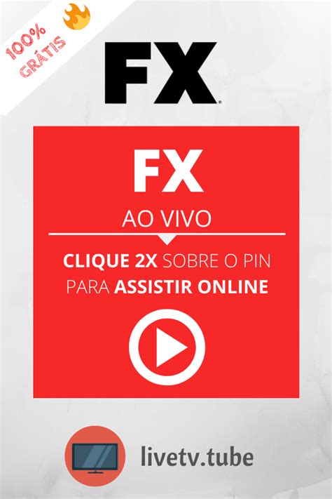 fx programação - programação da globo